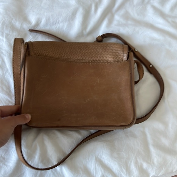 Nisolo Leather Cross-body bag - Picture 3 of 5